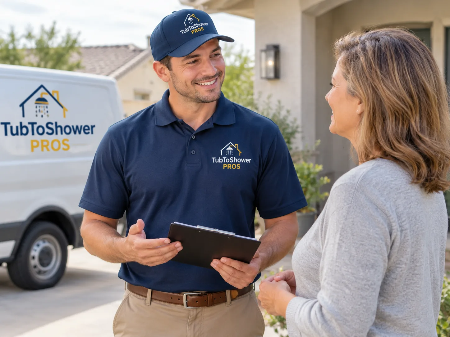Tub Shower Conversion Granger, IA FAQs